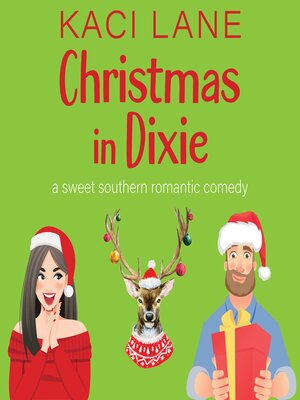 cover image of Christmas in Dixie